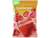 Maasikad külmkuivatatud SEEBERGER 15g