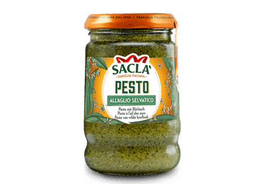 Karulaugupesto SACLA 190g