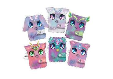 Pehmekaaneline märkmik NEBULOUS STARS - 2