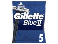 Raseerija GILLETTE Blue II 5tk