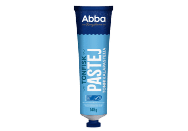 Tuunikalapasteet ABBA MSC 145g