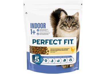 Kuiv kassieine PERFECT Indour kana 750g