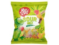 Kummikompvekid Hapu segu MIO&RIO, 80g