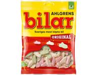 Kummikommid original Bilar 125g