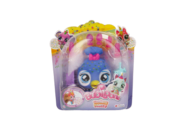 Konfettide puhumiseks mäng. BUBILOONS - 2