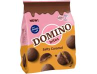 Küpsised Bites soolakar.Domino FAZER175g