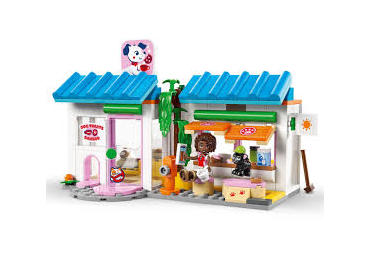 Konstr.LEGO Koeramaiuse pagariäri 42677 - 2