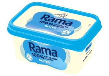 Margariin RAMA soolaga 75%, 400g