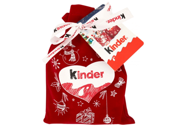 Kommipakk Happy Kinder FERRERO 290.5g - 2