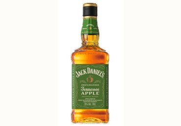 Liköör JACK DANIEL'S Apple 35% 700ml