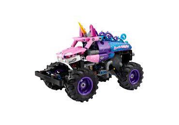 Konstr. LEGO Monster Jam Sparkle 42220 - 2