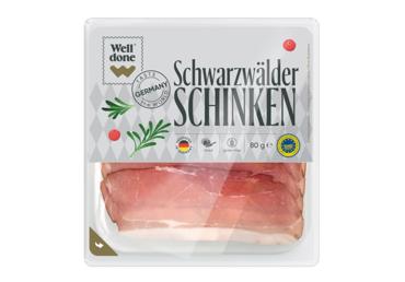 Sink Schwarzwälder WELL DONE,80g viil