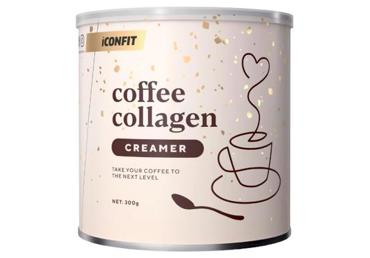 Kollageen kohvile kreem ICONFIT 300g