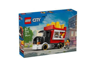Konstr.LEGO Friikate toiduveok 60488 - 1