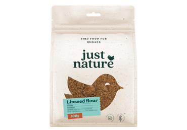 Linaseemnejahu JUST NATURE 300g