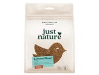 Linaseemnejahu JUST NATURE 300g