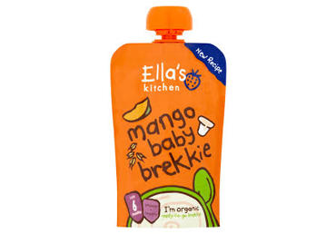 Mango-hommikupüree ELLA'S KITCHEN 100g6k