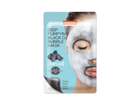 Näomask PUREDERM Deep Purifying charcoal