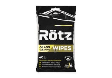 Salvrätid klaaspindadele ROTZ 40tk