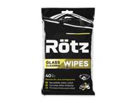 Salvrätid klaaspindadele ROTZ 40tk