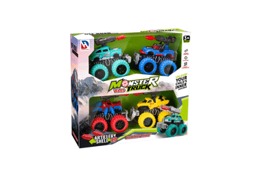 Tulistavad autod 4tk