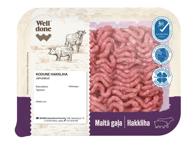 Kodune hakkliha WELL DONE 400g