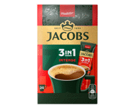 Lah.kohvijook JACOBS 3in1 Inten 24x11.1g