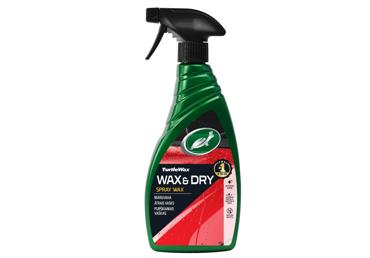 Vahapihusti TURTLE WAX 500ml