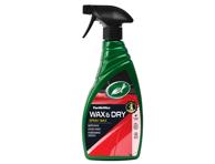 Vahapihusti TURTLE WAX 500ml