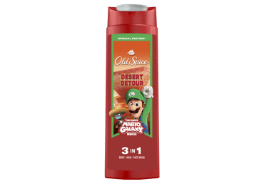 Dušigeel OLD SPICE Bearglove, 400ml - 2