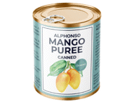 Mango püree GEMOSS 850g
