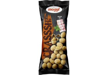 Maapähkel peekonimaits.Crasssh MOGYI,60g