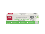 Hambapasta SPLAT Medical Herbs 100ml