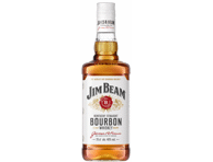 Whisky JIM BEAM White Label 4YO40% 700ml