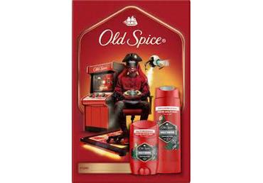 Komplekt OLD SPICE Wolfthorn - 1