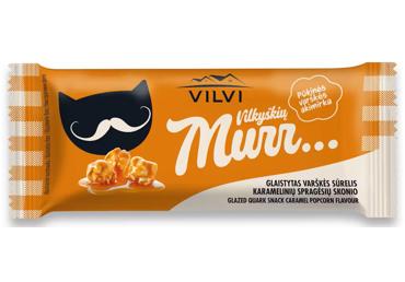 Glasuurkohuke popkorni MURR 40g