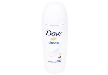 Rulldeod. DOVE Classic Fresh 48h 50ml