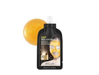 Näokilemask BEAUSTA kullaga puhast. 20ml