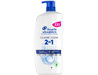 Šampoon H&S Classic Clean 2in1 800ml