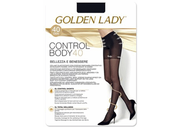 N.sukkpüksid GL Control Body 40d M nero