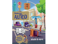 Raamat Sädelevad autod