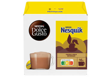 Kakaokapslid NESCAFÉ® Dolce Gusto® Nesquik® 16tk