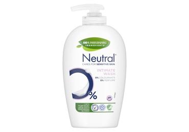 Intiimpesuvahend NEUTRAL Sens.Skin 250ml