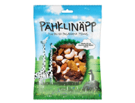 Pähkli-puuviljade segu PÄHKLINÄPP 200g