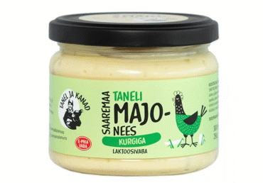 Majonees kurgiga SAAREMAA MAHEMUNAD 250g