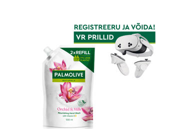 Vedelseep PALMOLIVE Orchide täide 500ml