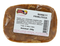 Šerbett pähklitega VÄIKE VÄNIK 200g