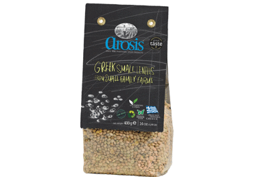 Läätsed AROSIS 400g