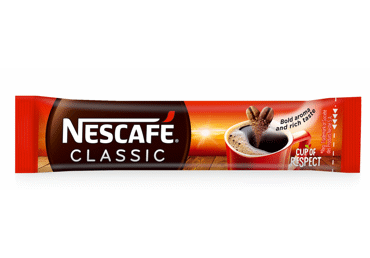 Lahustuv kohv Classic NESCAFE 2g