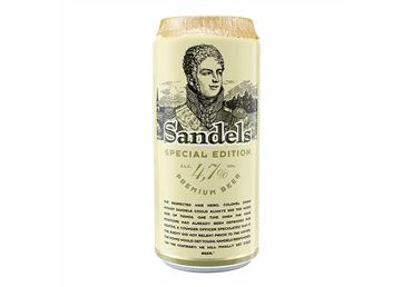 Hele õlu SANDELS 4.7% 500ml prk